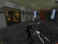 Star Wars - Jedi Knight - Mysteries of the Sith, capture d'écran